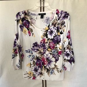 White House Black Market cardigan